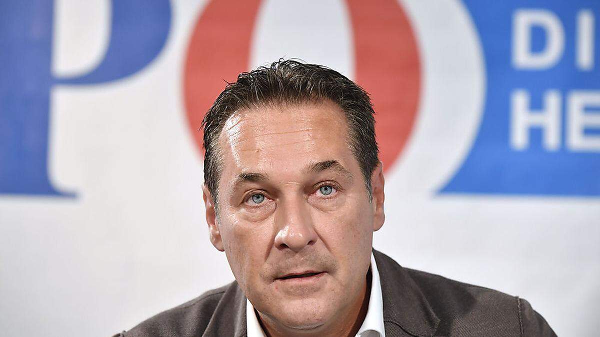 Heinz-Christian Strache