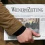 Die "Wiener Zeitung" ist die älteste Zeitung der Welt 