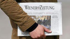 Die &quot;Wiener Zeitung&quot; ist die älteste Zeitung der Welt 