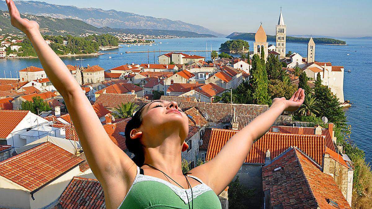 Die Freude auf den Sommerurlaub ist bei den meisten schon jetzt groß