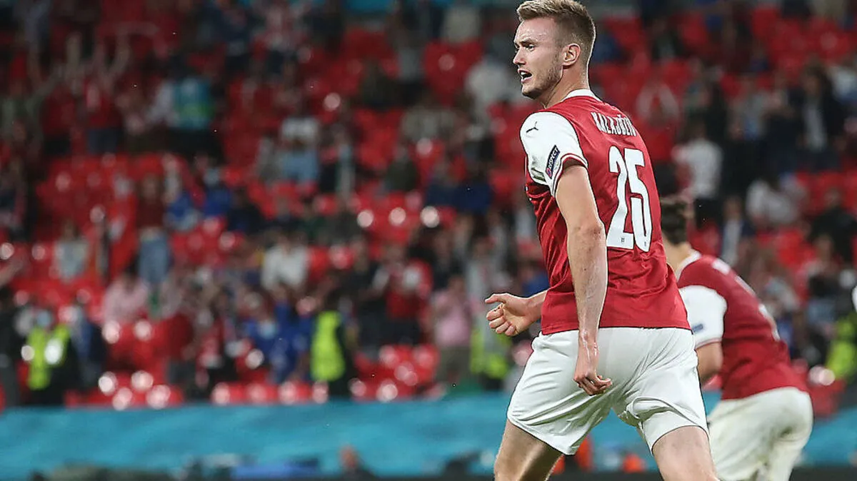 Stürmt Sasa Kalajdzic  bald für Chelsea?