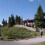 Die Zollnersee Hütte wurde bis vor kurzem modernisiert