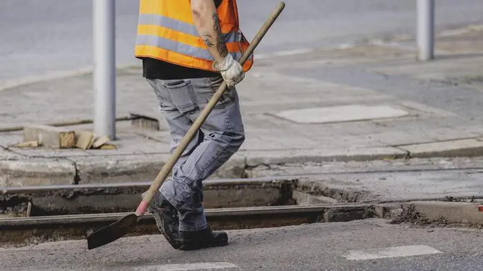 Dank Unterhosen mit hohem Bund bleibt das Hinterteil jederzeit gut bedeckt