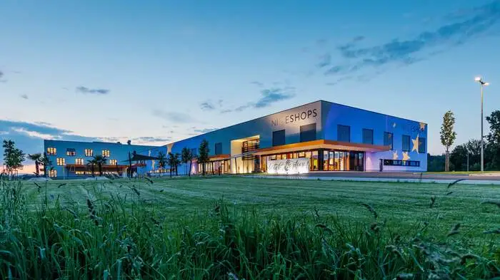 Niceshops-Logistikzentrum in Saaz wird ausgebaut