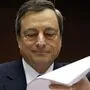 EZB-Chef Mario Draghi