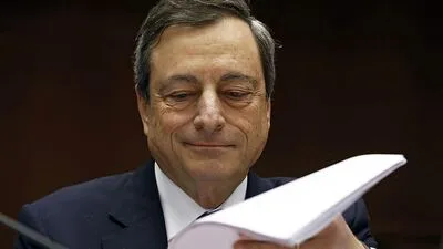 EZB-Chef Mario Draghi