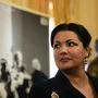 Gegen Anna Netrebko und 119 weitere Russen wurden Sanktionen wie Einreiseverbote oder Vermögenssperren verhängt