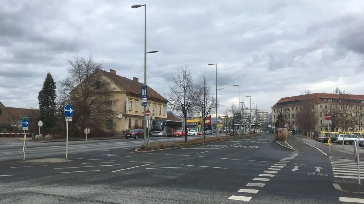 Vor dem Wochenende gibt es in weiten Teilen der Steiermark einen Wintereinbruch