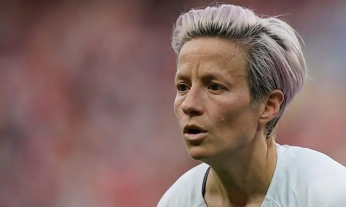 Megan Rapinoe