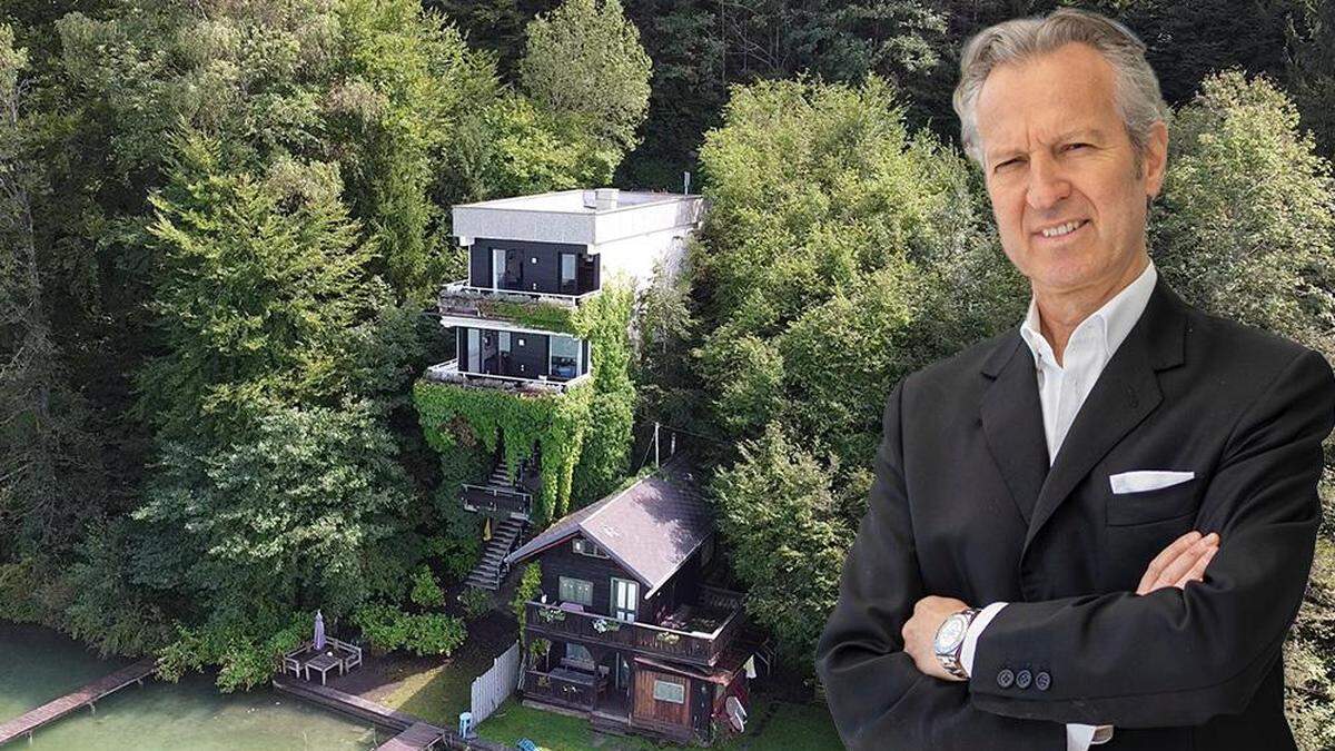 Dieses Haus verkauft Herzog für über drei Millionen Euro