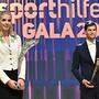 Ivona Dadic und Dominic Thiem sind die Sportler des Jahres