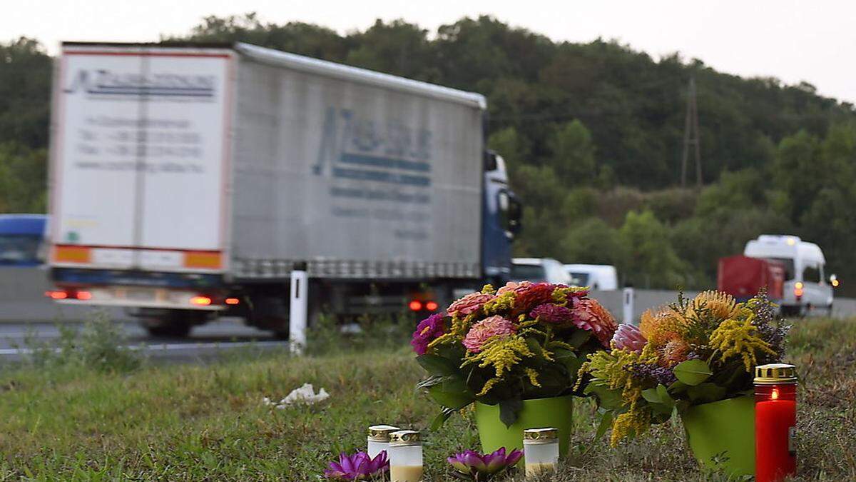 Im Flüchtingsdrama auf der A4 konnten zwei weitere Verdächtige dingfest gemacht werden