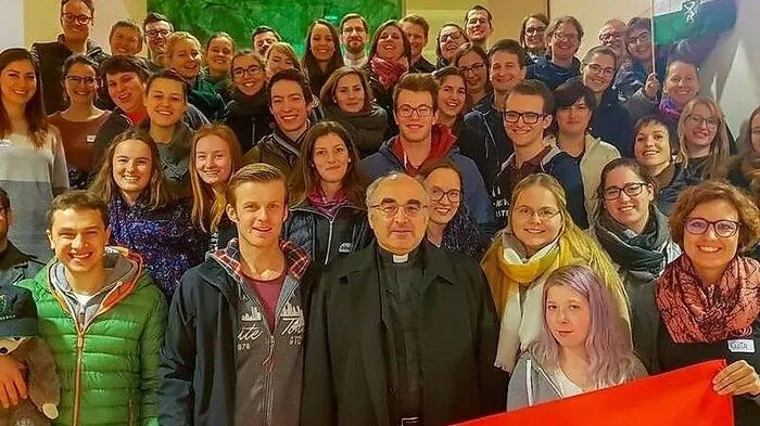 Bereits im November fand die Sendungsfeier mit Bischof Wilhelm Krautwaschl statt.