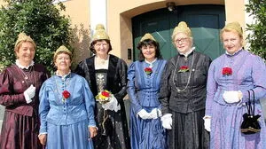 90 Jahre Bürgerfrauen Völkermarkt.
