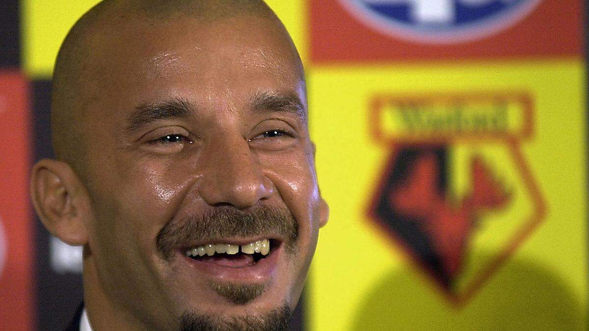 Gianluca Vialli