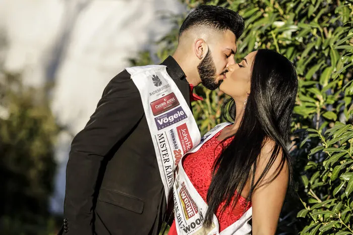 Auch Mister Kärnten 2017 und Vize Miss Kärnten 2017 waren dabei.