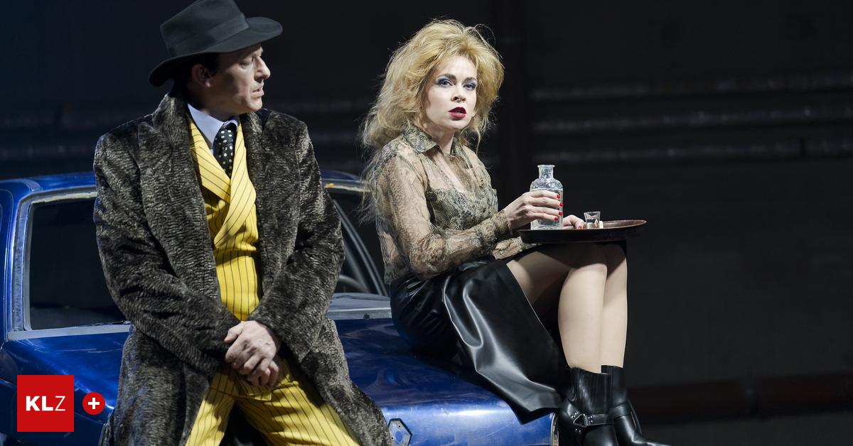 Oper Graz: 200 Jahre Gulasch