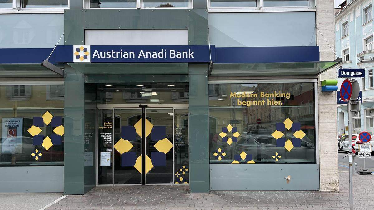 Anadi Bank Klagenfurt | Anadi Bank Klagenfurt