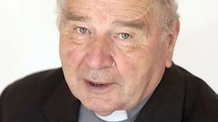 Lorenz Petricig, ehemaliger Pfarrer von St. Egyden