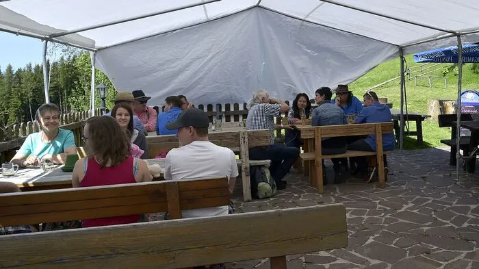Im steirisch-niederösterreichischen Wechselgebiet fand zum 13. Mal der Schwaigen Reigen statt, ein Festival der Almhütten mit Musik, Gesang und Tanz