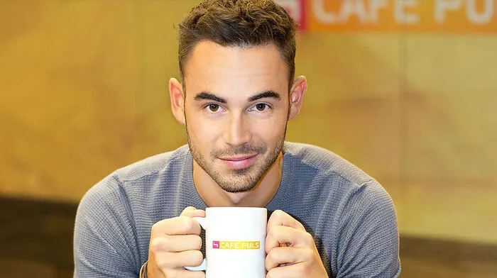 Neuer Moderator für Café Puls: Max Mayerhofer
