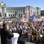 ÖGB-Chef Wolfgang Katzian: "Wir werden Widerstand leisten mit allen Mitteln, die uns zur Verfügung stehen!“