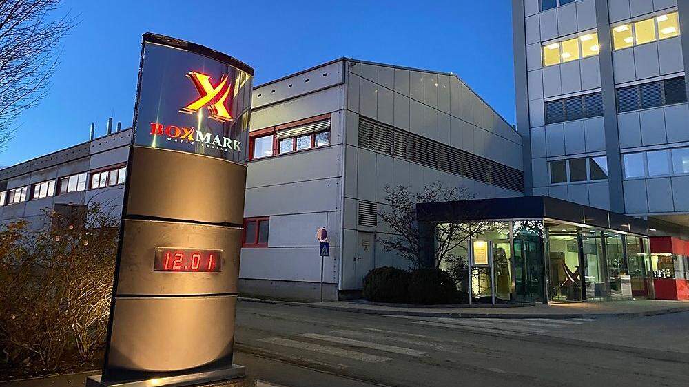 Die Firma Boxmark in Feldbach bildet gemeinsam mit Wollersdorf Leder (Bez. Weiz) die Lederindustrie Österreichs