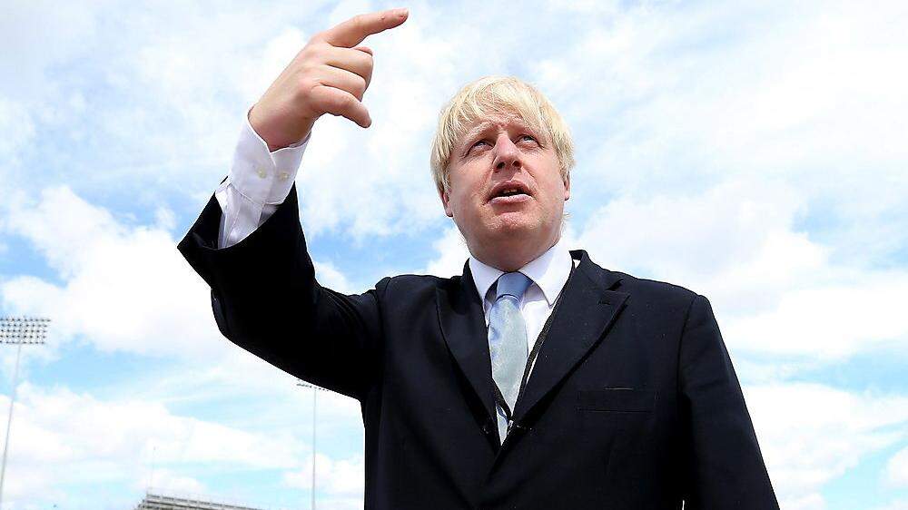 Kein weg zurück? EU verweigert vorerst Gespräche mit Boris Johnson