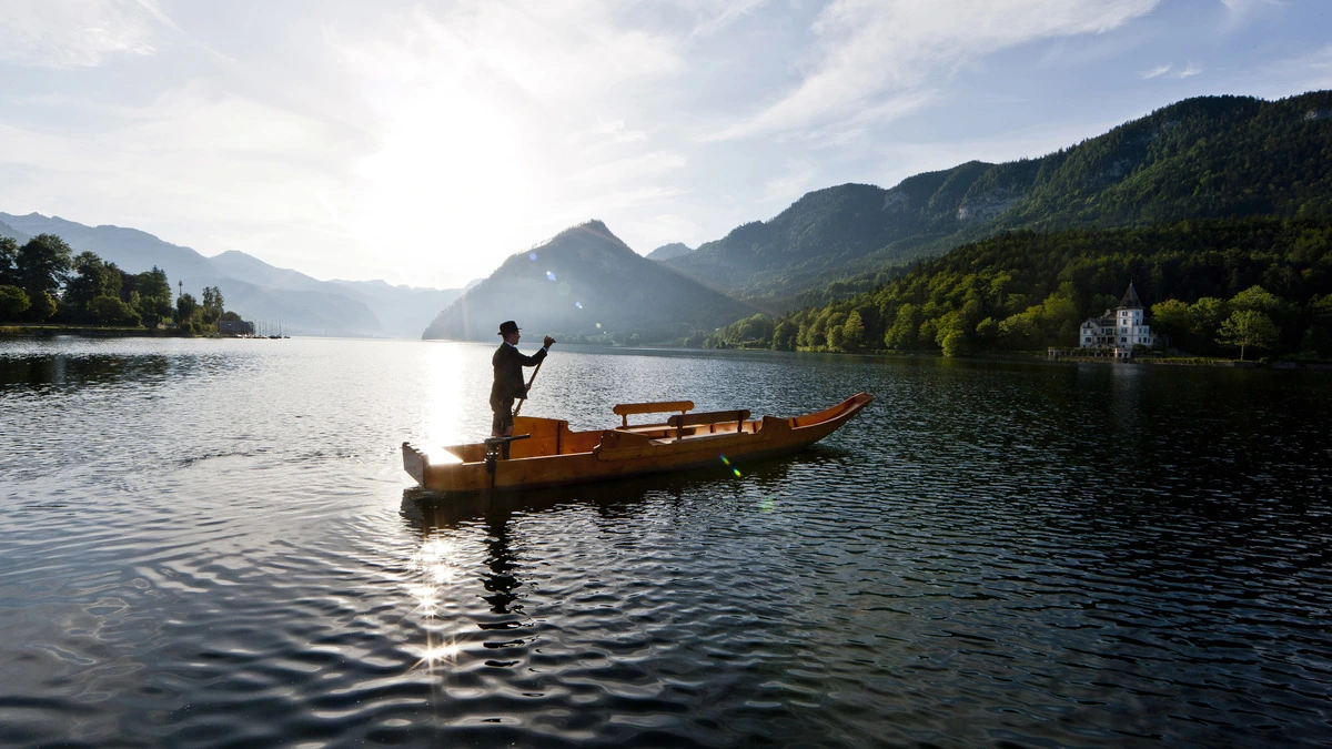 Zwischen Bergen und Seen: Genussreise ins Ausseerland