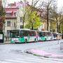 In den Busverkehr der Stadt fließen 2023 rund 3,5 Millionen Euro