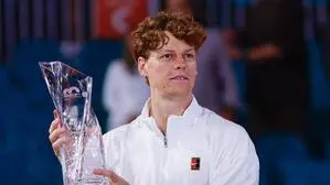 Jannik Sinner holte sich den Turniersieg in Miami