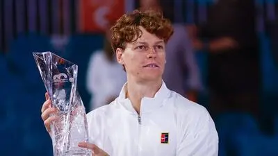 Jannik Sinner holte sich den Turniersieg in Miami