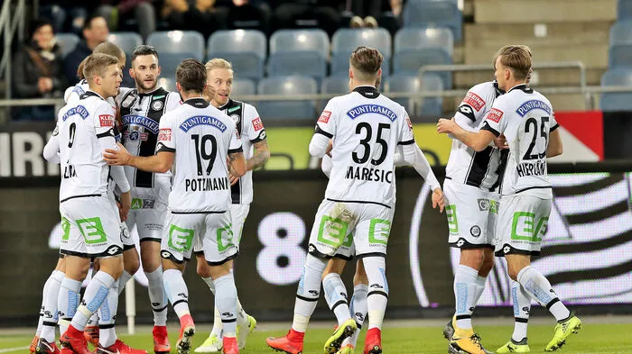 Die Admira war in der 17. Bundesliga-Runde zu Gast beim SK Sturm Graz in Liebenau. Klicken Sie sich durch die Bildergalerie mit den Impressionen des Spiels.