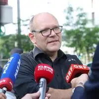 Religionslehrer Paul Nitsche