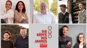 Das sind die Nominierten für die Köpfe des Jahres 2025 in der Kategorie Gastgeber