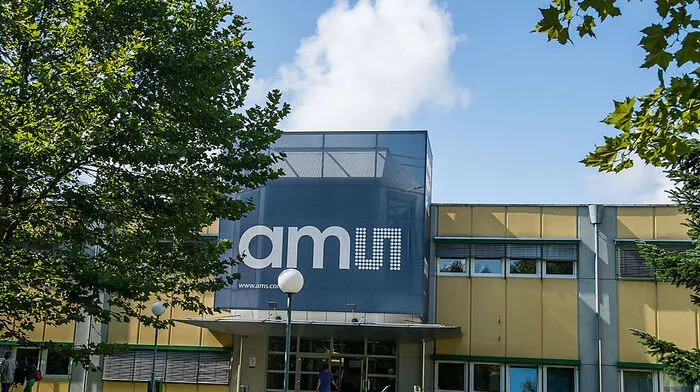 Der steirische Mikroelektronik- und Halbleiterhersteller ams AG mit Sitz in Unterpremstätten
