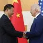 Xi Jinping und Joe Biden