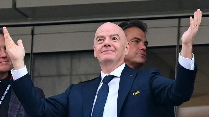 Gianni Infantino