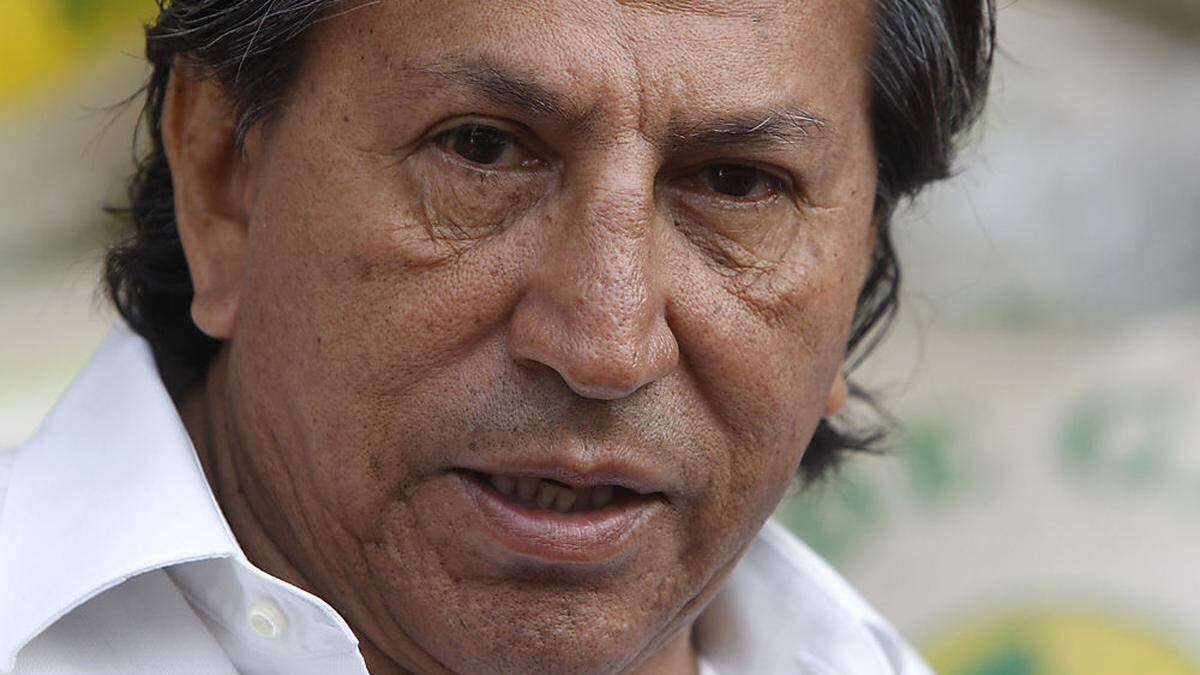 Alejandro Toledo