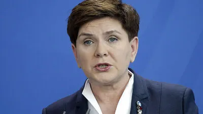 Beata Szydlo verteidigt die umstrittene Justizreform in Polen 