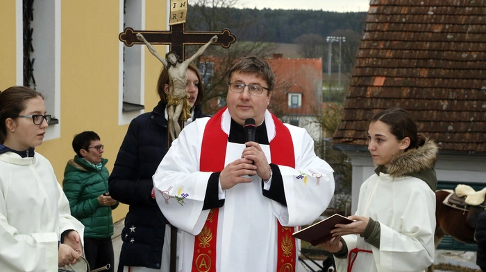 Der feierliche Weihnachtsgottesdienst ist schon seit vielen Jahren...
