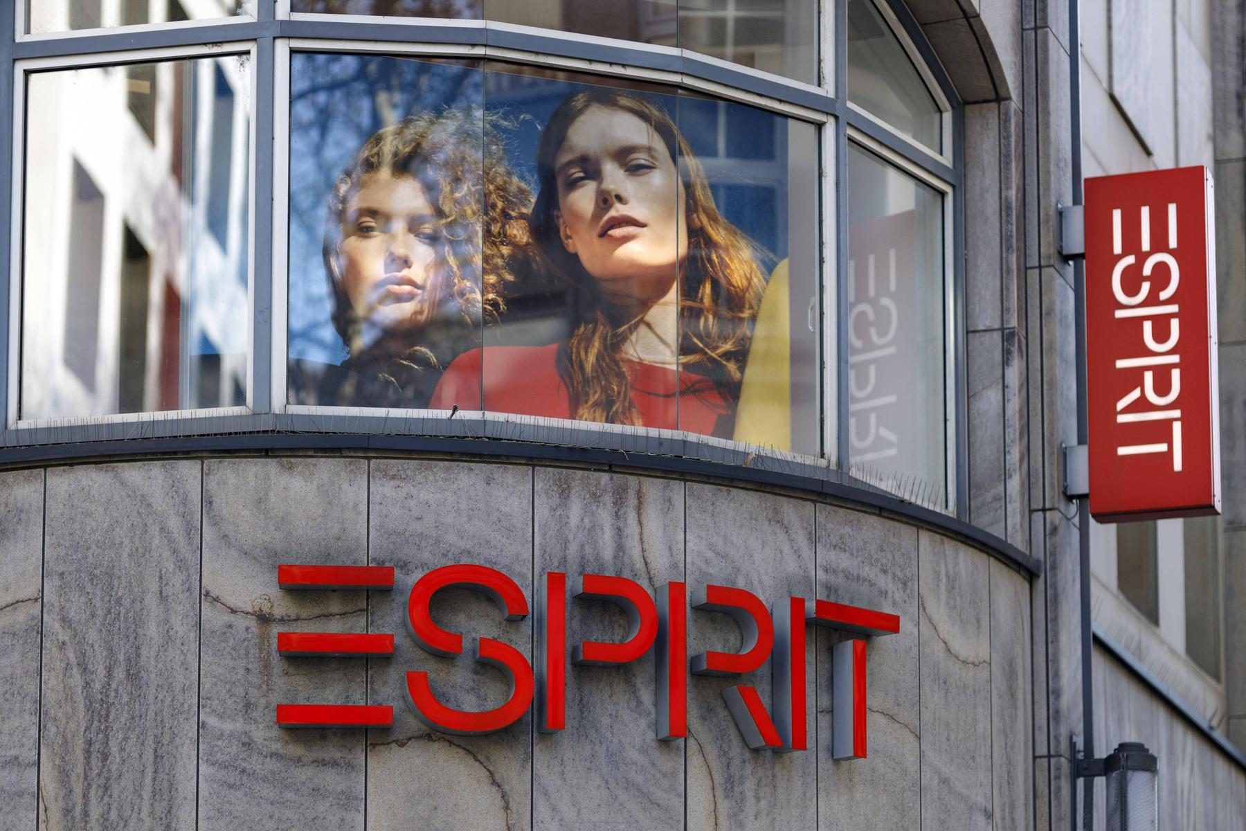 Auch Österreich-Tochter pleite: Modekette Esprit insolvent, 170 Jobs gehen verloren