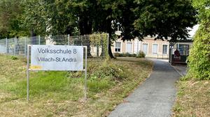 In wenigen Tagen beginnt die Schule