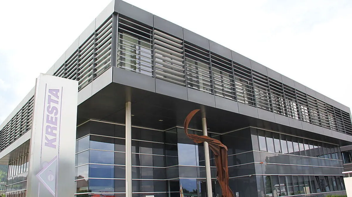 Firma Kresta in St. Andrä im Lavanttal