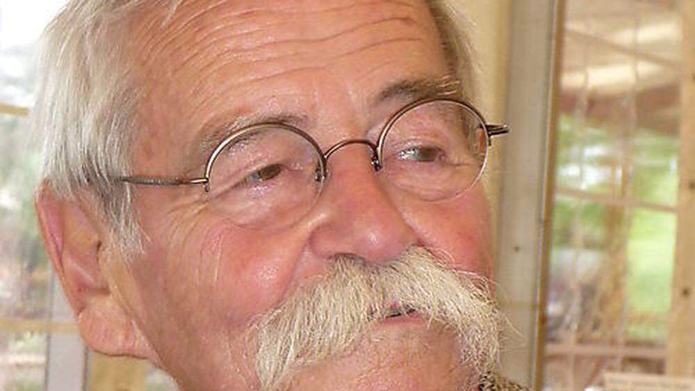Rolf Losansky (1931-2016)