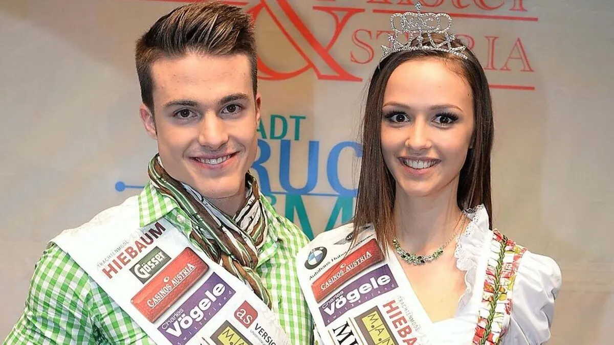 Mister und Miss Styria