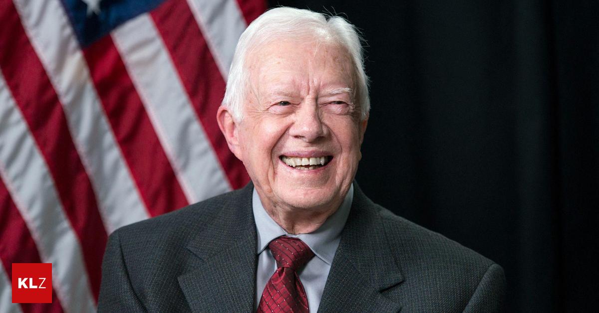 Jimmy Carter: The peanut farmer who became president