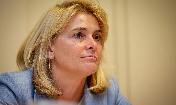 AKV-Chefin in Kärnten: Beatrix Jernej