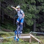 Dreimal pro Woche trainiert Christian Gander aus Dölsach auf seinem Einrad