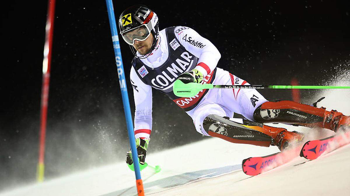 Marcel Hirscher